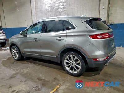 Drugie zdjęcie samochodu z przodu: 2017 LINCOLN MKC SELECT VIN:5LMCJ2D93HUL34678 - miniatura