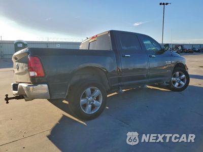 Trzecie zdjęcie samochodu z tyłu: 2015 RAM 1500 SLT VIN:1C6RR7LT9FS539197 - miniatura