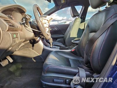 Zdjęcie 7 z 12 samochodu: 2017 HONDA ACCORD SPORT SPECIAL EDITION VIN:1HGCR2F14HA013923 - miniatura