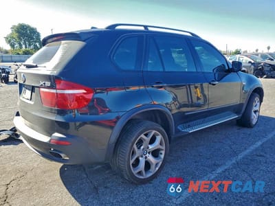 Trzecie zdjęcie samochodu z tyłu: 2008 BMW X5 4.8I VIN:5UXFE83568L098073 - miniatura