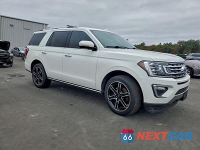 Czwarte zdjęcie samochodu z boku: 2020 FORD EXPEDITION LIMITED VIN:1FMJU2AT8LEB01206 - miniatura