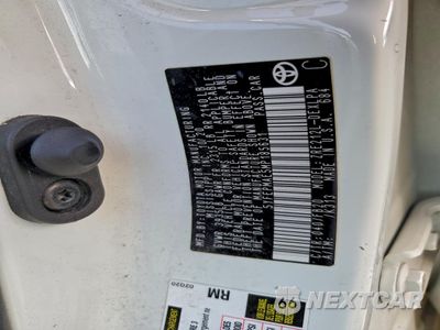 Zdjęcie 12 z 13 samochodu: 2021 TOYOTA COROLLA LE VIN:5YFEPMAE5MP185631 - miniatura
