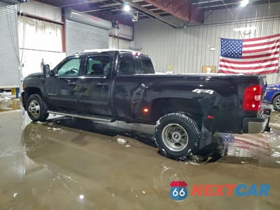 Drugie zdjęcie samochodu z przodu: 2014 CHEVROLET SILVERADO K3500 LTZ VIN:1GC4K1C89EF102484 - miniatura