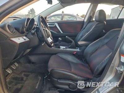 Zdjęcie 7 z 12 samochodu: 2010 MAZDA SPEED 3 VIN:JM1BL1H40A1254574 - miniatura
