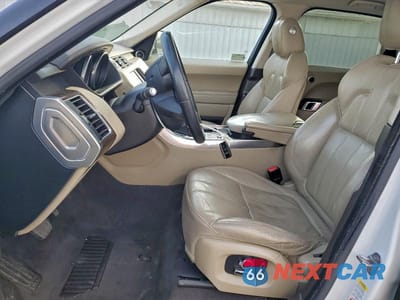 Zdjęcie 7 z 13 samochodu: 2016 LAND ROVER RANGE ROVER SPORT HSE VIN:SALWR2VF1GA546599 - miniatura