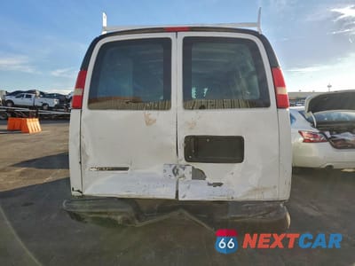 Zdjęcie 10 z 13 samochodu: 2011 CHEVROLET EXPRESS G1500 VIN:1GCSGAFX7B1129624 - miniatura
