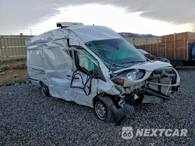 Czwarte zdjęcie samochodu z boku: 2024 FORD TRANSIT T-350 VIN:1FTBW3XG7RKB16387 - miniatura