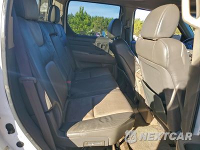 Zdjęcie 10 z 13 samochodu: 2006 HONDA RIDGELINE RTL VIN:2HJYK16546H516111 - miniatura