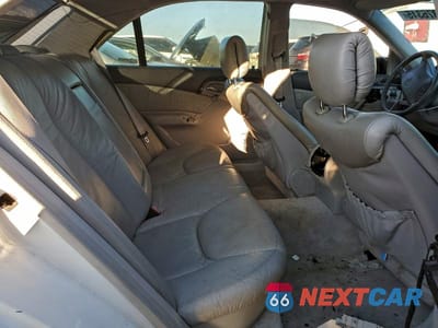 Zdjęcie 10 z 11 samochodu: 2000 MERCEDES-BENZ S 500 VIN:WDBNG75J9YA047771 - miniatura