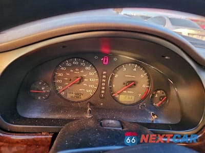 Zdjęcie 9 z 12 samochodu: 2002 SUBARU LEGACY OUTBACK AWP VIN:4S3BH675X27636358 - miniatura