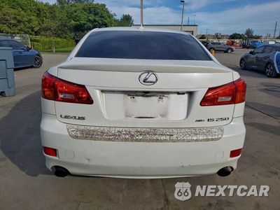 Zdjęcie 6 z 11 samochodu: 2008 LEXUS IS 350 VIN:JTHBE262975014974 - miniatura