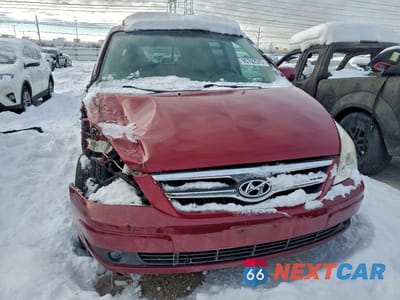Piąte zdjęcie samochodu w środku: 2007 HYUNDAI ENTOURAGE GLS VIN:KNDMC233076034702 - miniatura