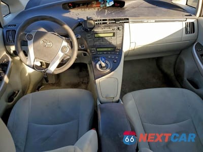 Zdjęcie 8 z 11 samochodu: 2010 TOYOTA PRIUS VIN:JTDKN3DU5A0171739 - miniatura