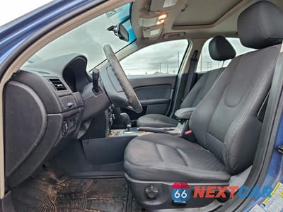 Zdjęcie 7 z 12 samochodu: 2010 FORD FUSION SE VIN:3FAHP0HA2AR287568 - miniatura