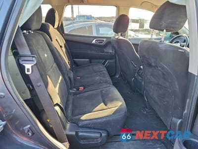 Zdjęcie 11 z 13 samochodu: 2014 NISS PATHFINDER S VIN:5N1AR2MM3EC724320 - miniatura