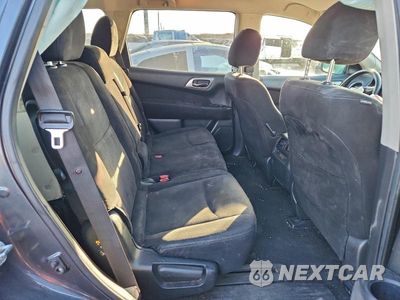 Zdjęcie 11 z 13 samochodu: 2014 NISSAN PATHFINDER S VIN:5N1AR2MM3EC724320 - miniatura