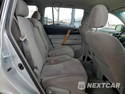 Zdjęcie 11 z 15 samochodu: 2008 TOYOTA HIGHLANDER HYBRID VIN:JTEEW41A482007421 - miniatura