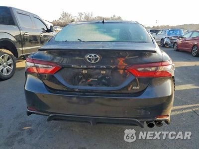 Zdjęcie 6 z 12 samochodu: 2022 TOYOTA CAMRY SE VIN:4T1G11AK3NU708160 - miniatura
