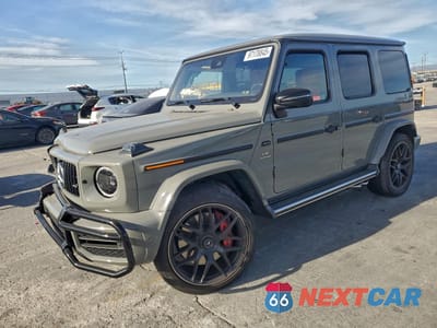 2022 MERCEDES-BENZ G 63 AMG W1NYC7HJ3NX438728 - główne zdjęcie licytacji z USA - miniatura