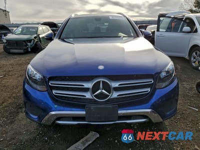 Piąte zdjęcie samochodu w środku: 2017 MERCEDES-BENZ GLC 300 4MATIC VIN:WDC0G4KB1HF244941 - miniatura