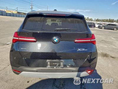 Zdjęcie 6 z 14 samochodu: 2025 BMW X3 30 XDRIVE VIN:5UX53GP02S9Z59814 - miniatura