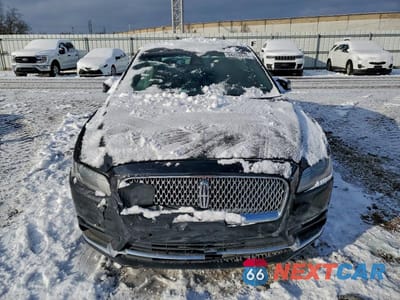Piąte zdjęcie samochodu w środku: 2019 LINCOLN CONTINENTAL SELECT VIN:1LN6L9SK3K5605491 - miniatura