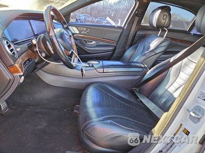 Zdjęcie 7 z 14 samochodu: 2015 MERCEDES-BENZ S 550 VIN:WDDUG8CB2FA157062 - miniatura