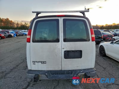 Zdjęcie 6 z 13 samochodu: 2014 GMC SAVANA G2500 VIN:1GTW7FCA1E1909847 - miniatura