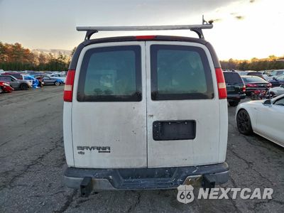 Zdjęcie 6 z 13 samochodu: 2014 GMC SAVANA G2500 VIN:1GTW7FCA1E1909847 - miniatura
