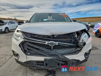 Piąte zdjęcie samochodu w środku: 2018 CHEVROLET TRAVERSE PREMIER VIN:1GNEVJKW9JJ125161 - miniatura