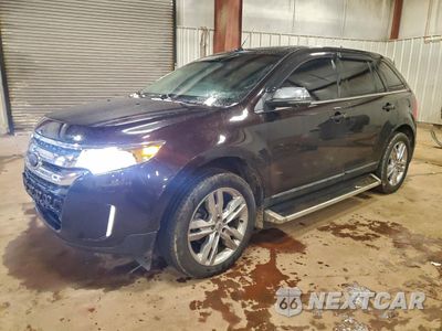 2013 FORD EDGE LIMITED 2FMDK3KC1DBB24380 - główne zdjęcie licytacji z USA - miniatura