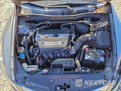Zdjęcie 11 z 12 samochodu: 2008 HONDA ACCORD EXL VIN:1HGCP26828A110055 - miniatura
