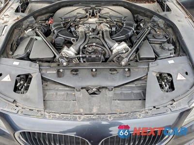 Zdjęcie 11 z 11 samochodu: 2012 BMW 750 I VIN:WBAKA8C50CCY37455 - miniatura