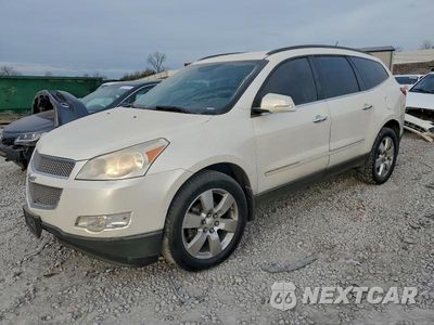 2011 CHEVROLET TRAVERSE LTZ 1GNKRLED2BJ173096 - główne zdjęcie licytacji z USA - miniatura