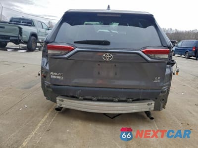 Zdjęcie 6 z 14 samochodu: 2025 TOYOTA RAV4 LE VIN:2T3F1RFV0SC495704 - miniatura
