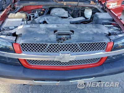 Zdjęcie 11 z 12 samochodu: 2005 CHEVROLET AVALANCHE C1500 VIN:3GNEC12Z75G220762 - miniatura
