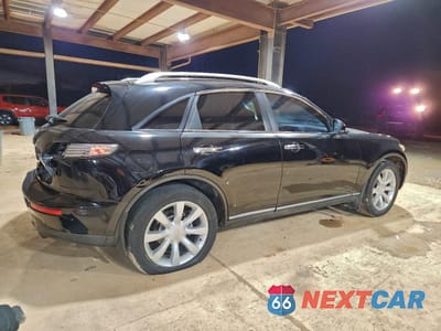Trzecie zdjęcie samochodu z tyłu: 2005 INFINITI FX35 VIN:JNRAS08U65X105369 - miniatura
