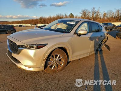 2025 MAZDA CX-5 PREFERRED JM3KFBCL0S0650904 - główne zdjęcie licytacji z USA - miniatura