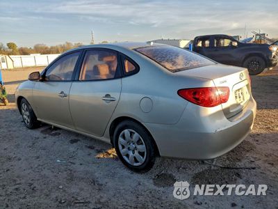 Drugie zdjęcie samochodu z przodu: 2009 HYUNDAI ELANTRA GLS VIN:KMHDU46DX9U598025 - miniatura