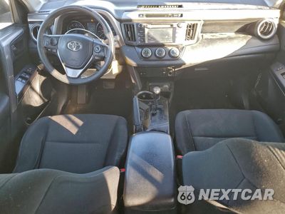 Zdjęcie 8 z 16 samochodu: 2017 TOYOTA RAV4 LE VIN:JTMZFREV1HJ127201 - miniatura