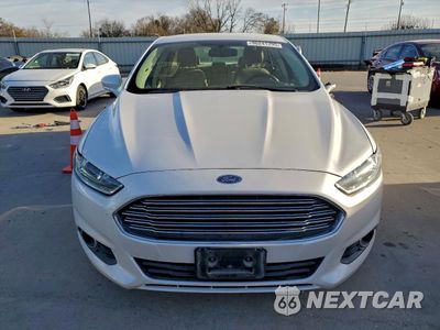 Piąte zdjęcie samochodu w środku: 2016 FORD FUSION SE PHEV VIN:3FA6P0PUXGR357121 - miniatura