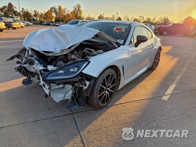 Drugie zdjęcie samochodu z przodu: 2023 TOYOTA GR 86 VIN:JF1ZNBC14P8751824 - miniatura