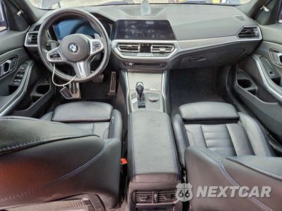 Zdjęcie 8 z 13 samochodu: 2021 BMW M340I VIN:3MW5U7J02M8B56504 - miniatura