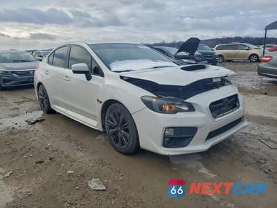 Czwarte zdjęcie samochodu z boku: 2016 SUBARU WRX VIN:JF1VA1B64G9818269 - miniatura