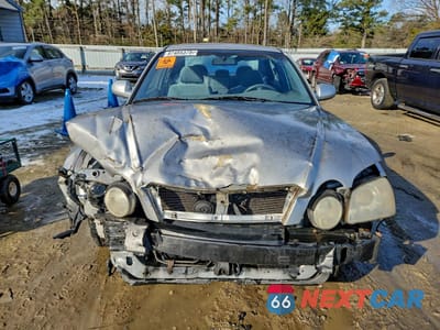 Piąte zdjęcie samochodu w środku: 2005 KIA OPTIMA LX V6 VIN:KNAGD128355414537 - miniatura