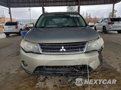 Piąte zdjęcie samochodu w środku: 2007 MITSUBISHI OUTLANDER XLS VIN:JA4MS41XX7Z013661 - miniatura