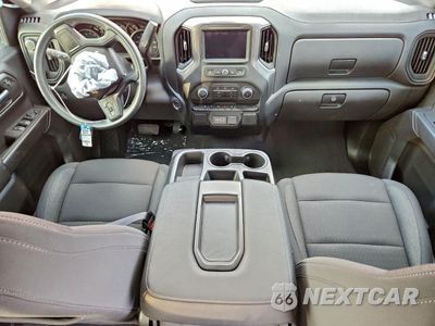 Zdjęcie 8 z 12 samochodu: 2025 CHEVROLET SILVERADO K1500 CUSTOM VIN:3GCPKBEK0SG373732 - miniatura