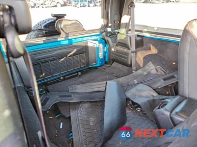 Zdjęcie 11 z 15 samochodu: 2020 JEEP WRANGLER SPORT VIN:1C4GJXAG0LW156069 - miniatura