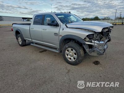 Czwarte zdjęcie samochodu z boku: 2015 RAM 3500 LONGHORN VIN:3C63R3KL3FG562143 - miniatura