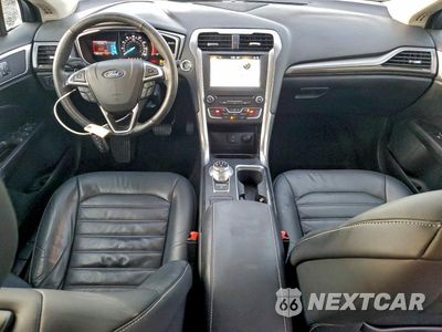 Zdjęcie 8 z 13 samochodu: 2018 FORD FUSION SE VIN:3FA6P0HD6JR127078 - miniatura